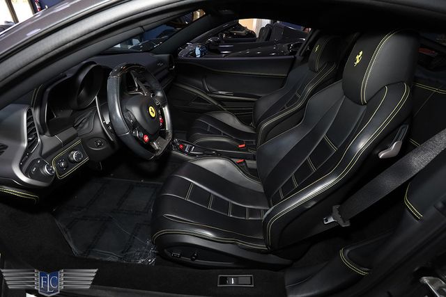 2013 Ferrari 458 Italia 2dr Coupe - 22989829 - 12