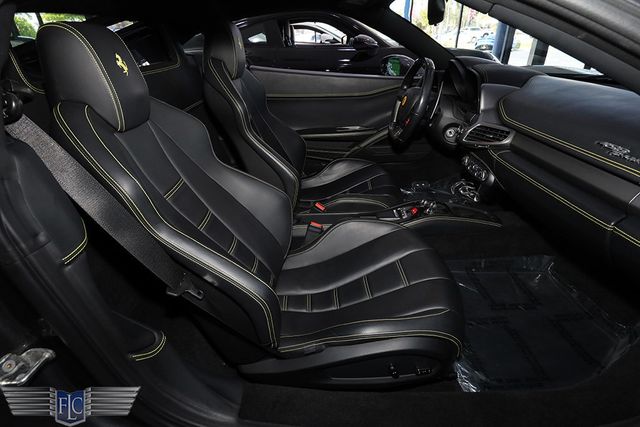 2013 Ferrari 458 Italia 2dr Coupe - 22989829 - 13