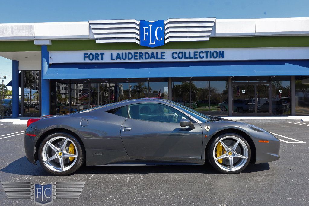 2013 Ferrari 458 Italia 2dr Coupe - 22989829 - 1