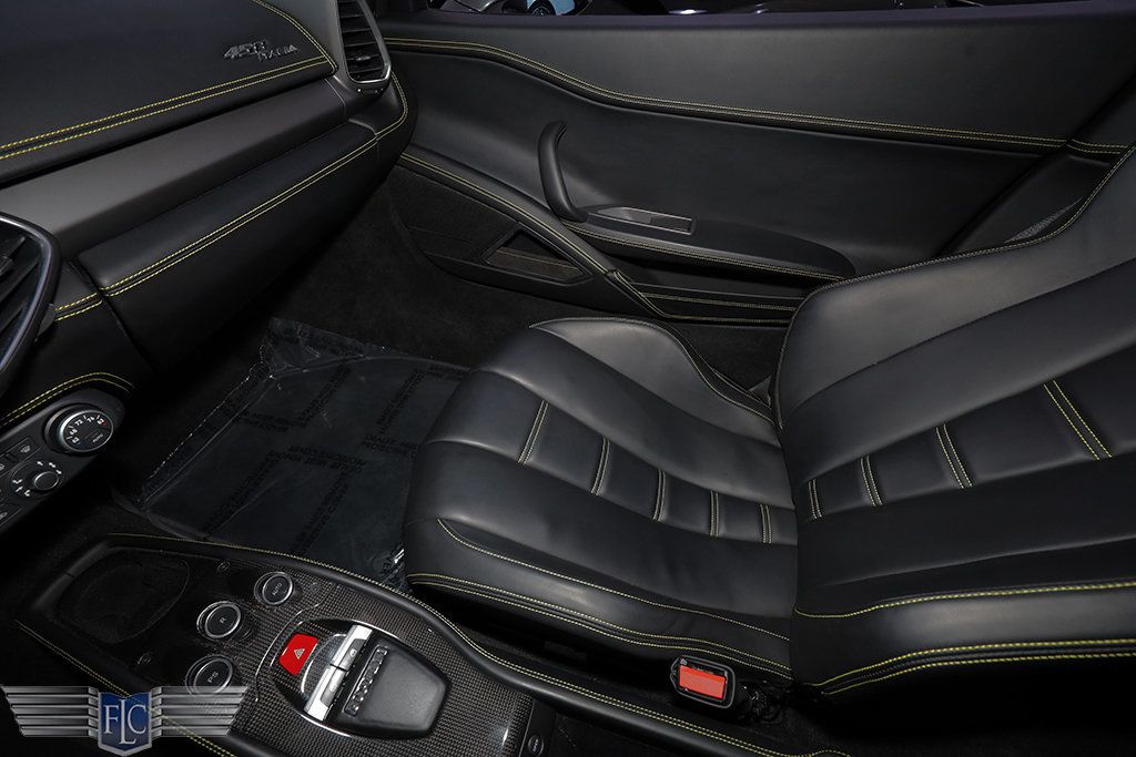 2013 Ferrari 458 Italia 2dr Coupe - 22989829 - 22