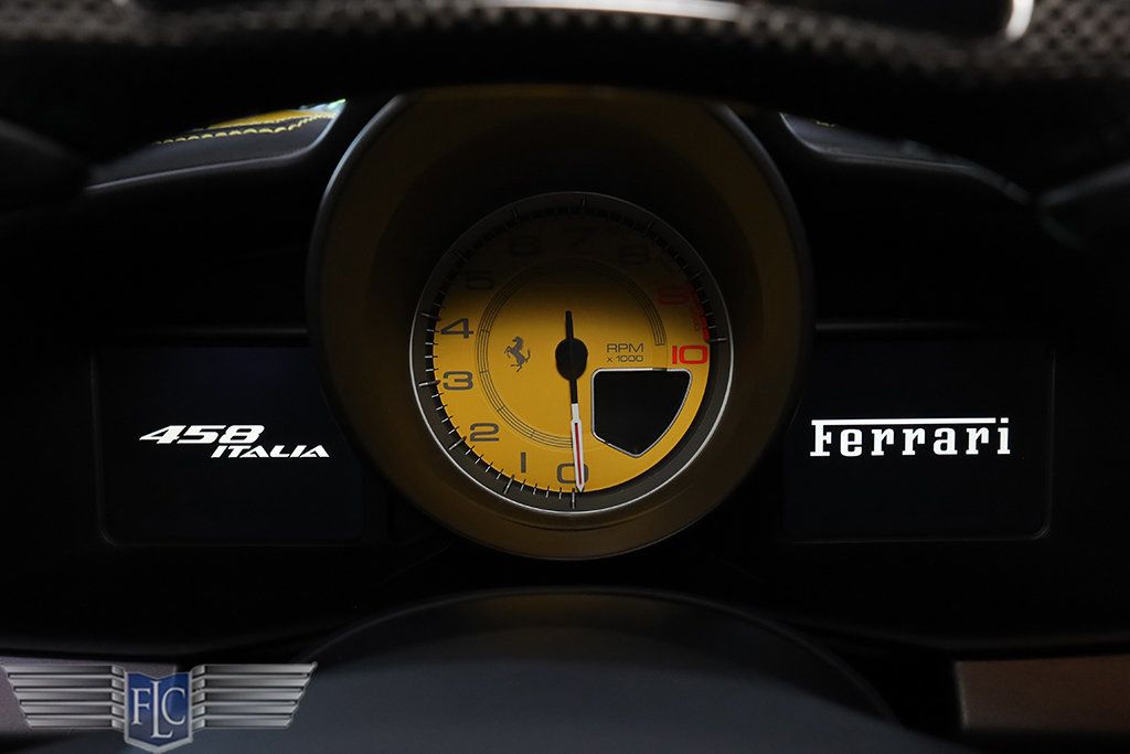 2013 Ferrari 458 Italia 2dr Coupe - 22989829 - 23