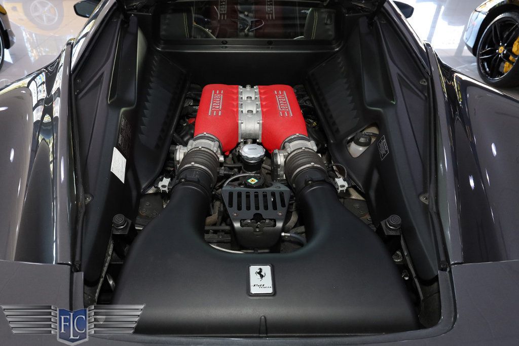 2013 Ferrari 458 Italia 2dr Coupe - 22989829 - 29