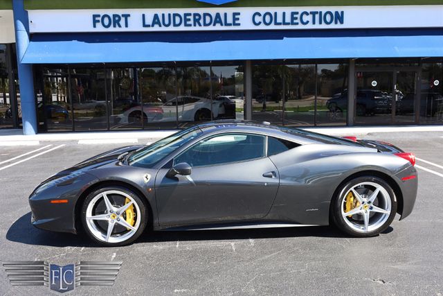 2013 Ferrari 458 Italia 2dr Coupe - 22989829 - 32