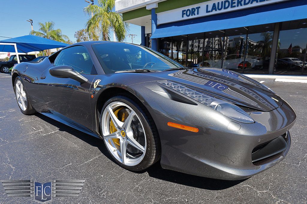2013 Ferrari 458 Italia 2dr Coupe - 22989829 - 33