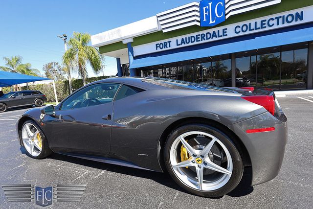 2013 Ferrari 458 Italia 2dr Coupe - 22989829 - 5