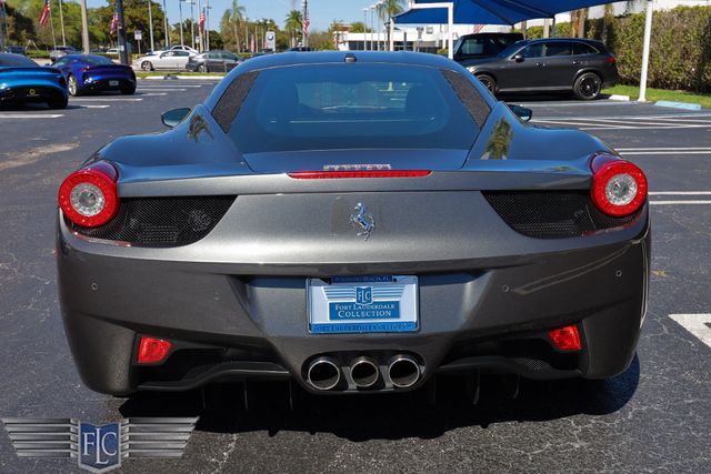 2013 Ferrari 458 Italia 2dr Coupe - 22989829 - 7