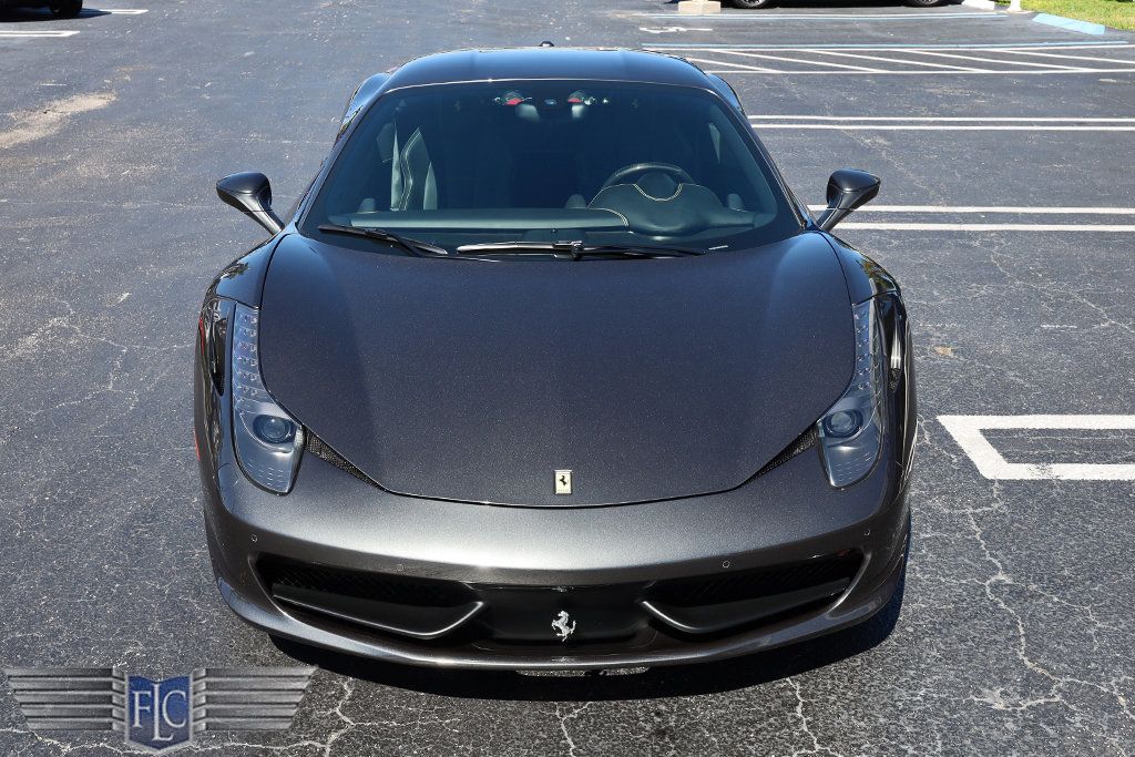 2013 Ferrari 458 Italia 2dr Coupe - 22989829 - 8
