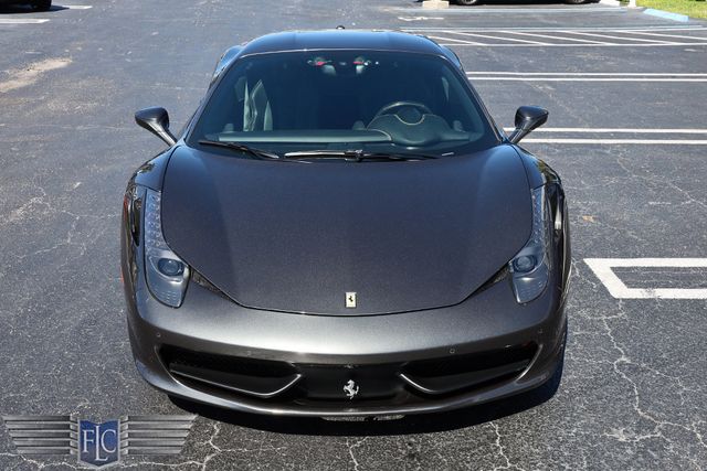 2013 Ferrari 458 Italia 2dr Coupe - 22989829 - 8