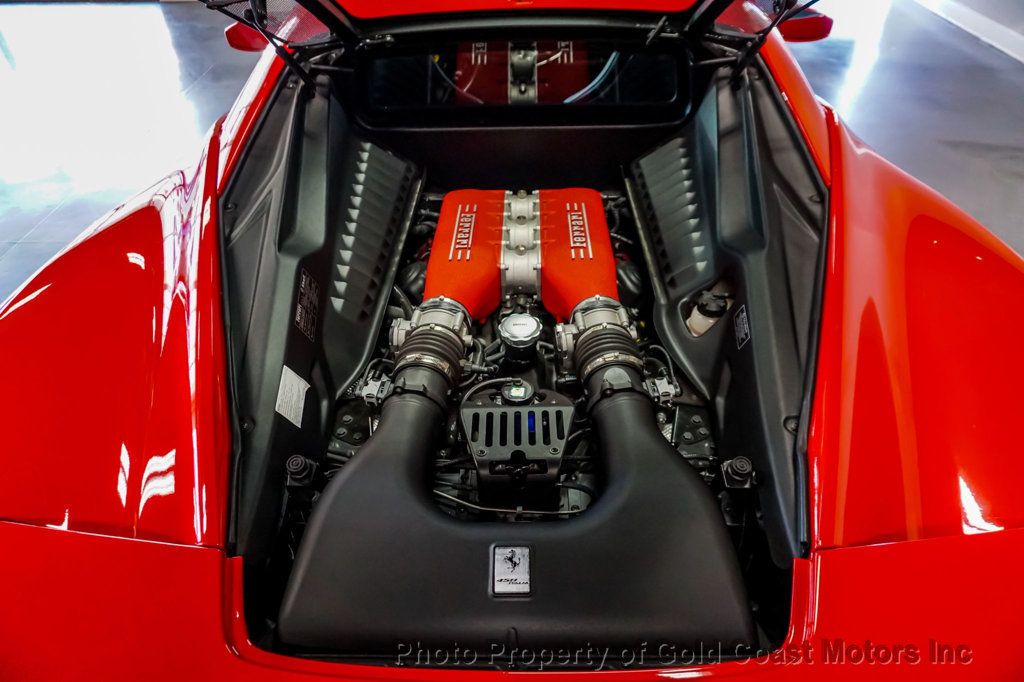 2013 Ferrari 458 Italia *Carbon Bucket Seats* *Front Lift* *Full PPF* *$289k+ MSRP* - 22480825 - 18