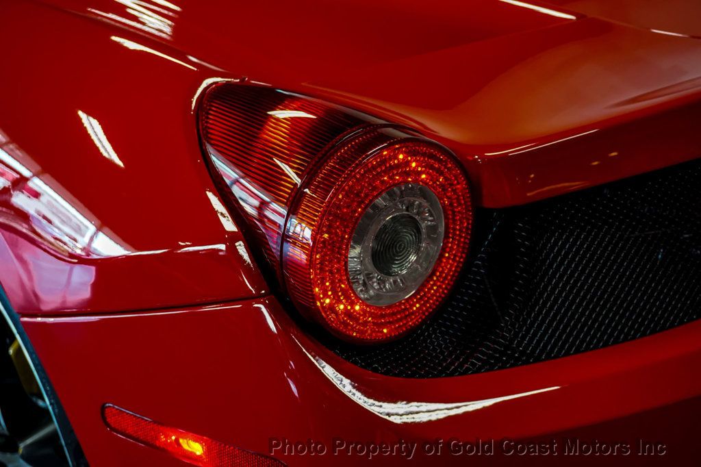 2013 Ferrari 458 Italia *Carbon Bucket Seats* *Front Lift* *Full PPF* *$289k+ MSRP* - 22480825 - 90