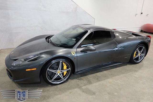 2013 Ferrari 458 Spider  - 22957289 - 12