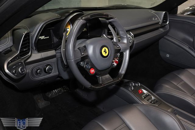 2013 Ferrari 458 Spider  - 22957289 - 19