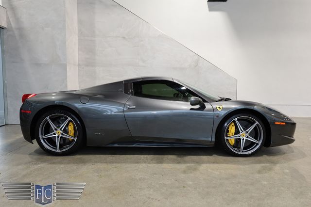 2013 Ferrari 458 Spider  - 22957289 - 2