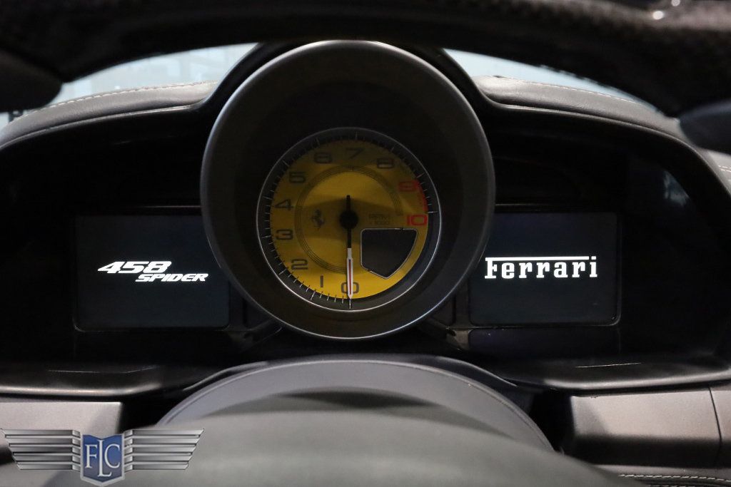 2013 Ferrari 458 Spider  - 22957289 - 32