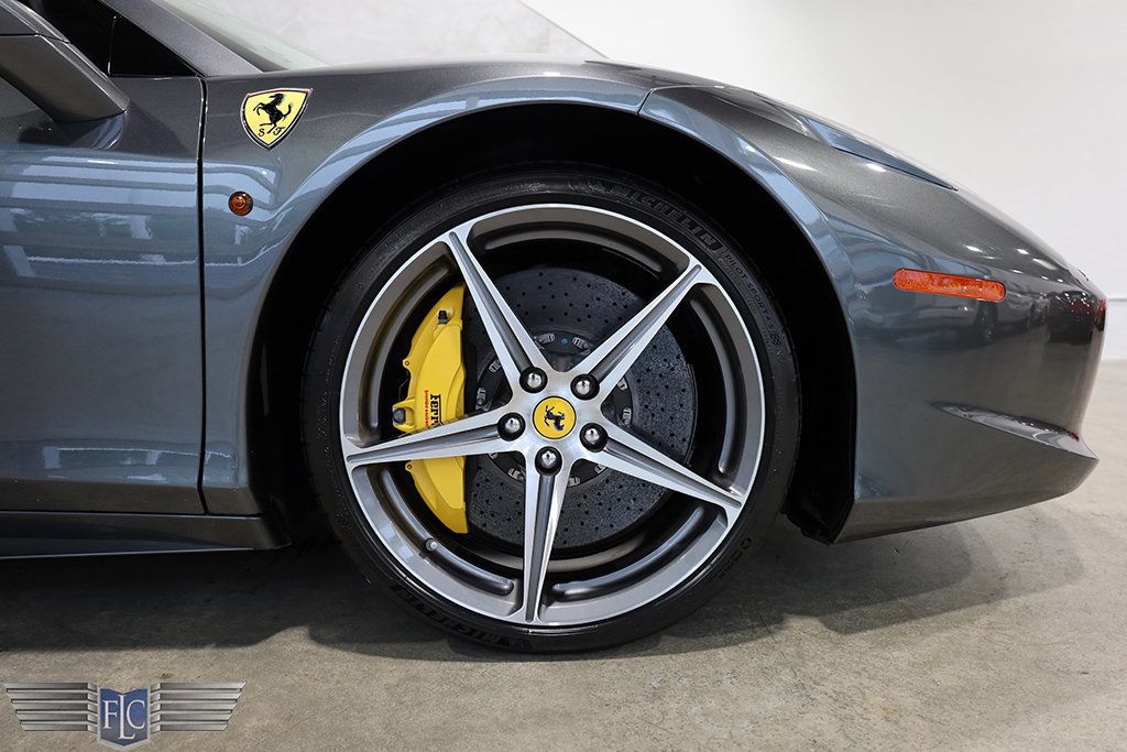 2013 Ferrari 458 Spider  - 22957289 - 37