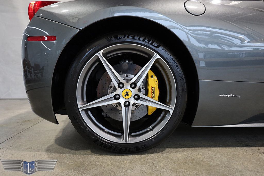 2013 Ferrari 458 Spider  - 22957289 - 38