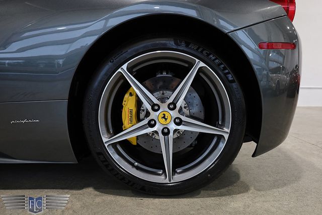 2013 Ferrari 458 Spider  - 22957289 - 39