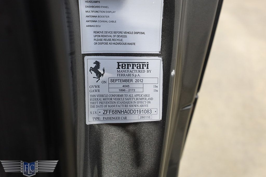 2013 Ferrari 458 Spider  - 22957289 - 41