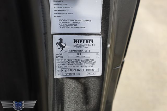 2013 Ferrari 458 Spider  - 22957289 - 41