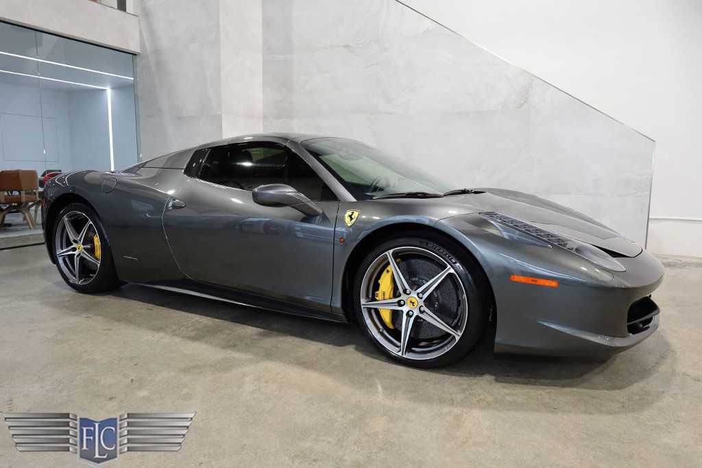 2013 Ferrari 458 Spider  - 22957289 - 42