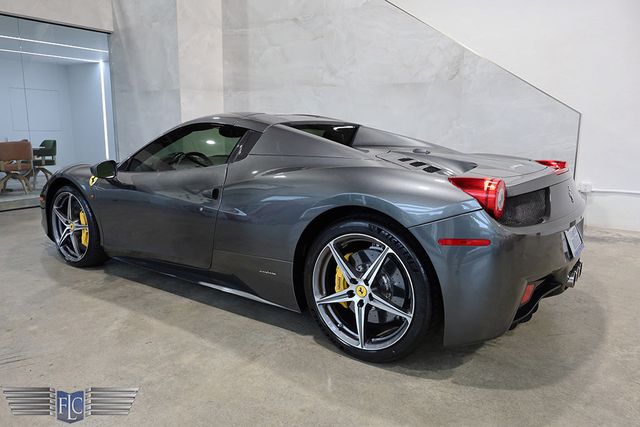 2013 Ferrari 458 Spider  - 22957289 - 44