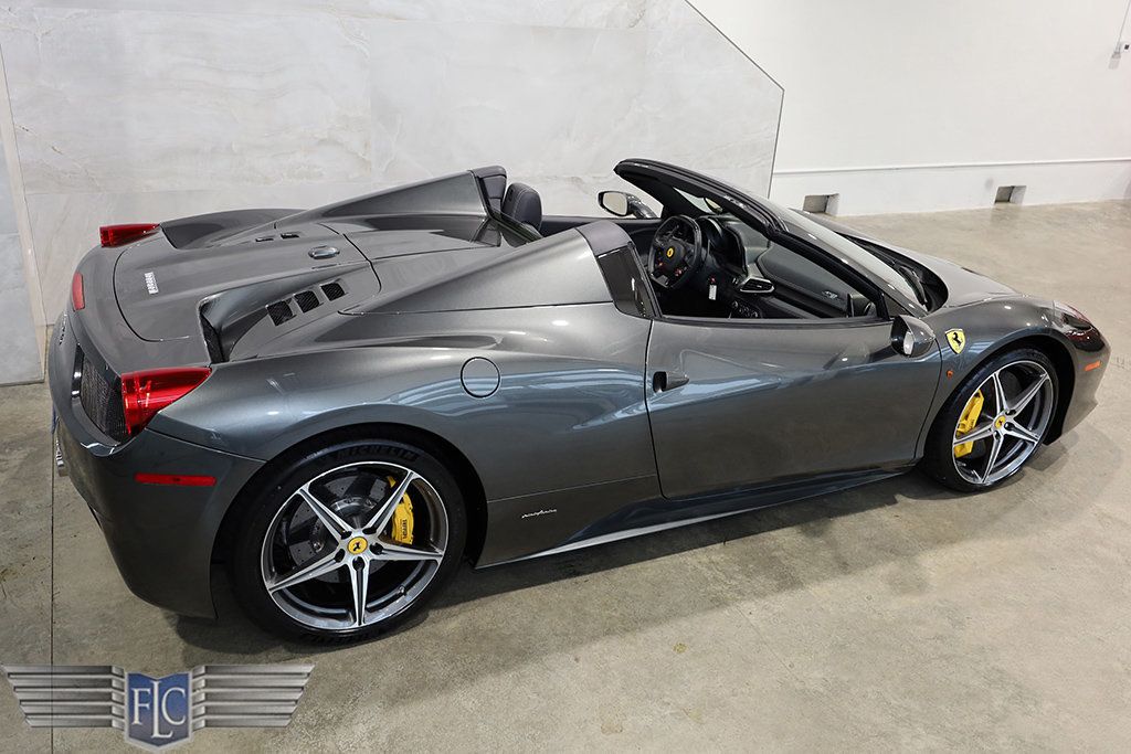 2013 Ferrari 458 Spider  - 22957289 - 45