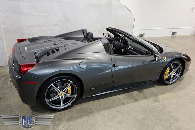 2013 Ferrari 458 Spider  - 22957289 - 45