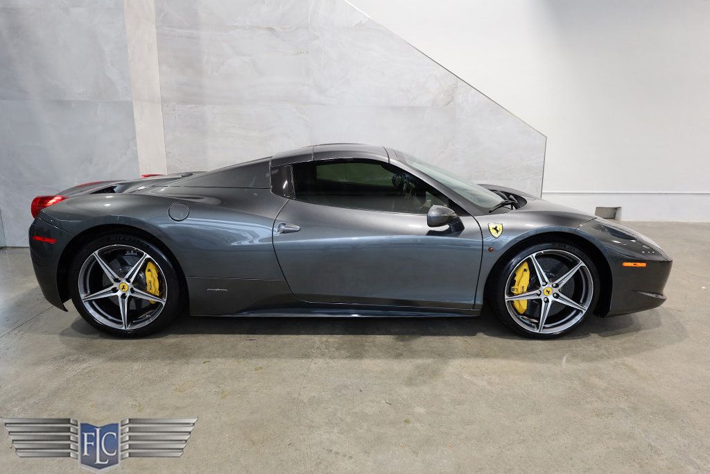 2013 Ferrari 458 Spider  - 22957289 - 46