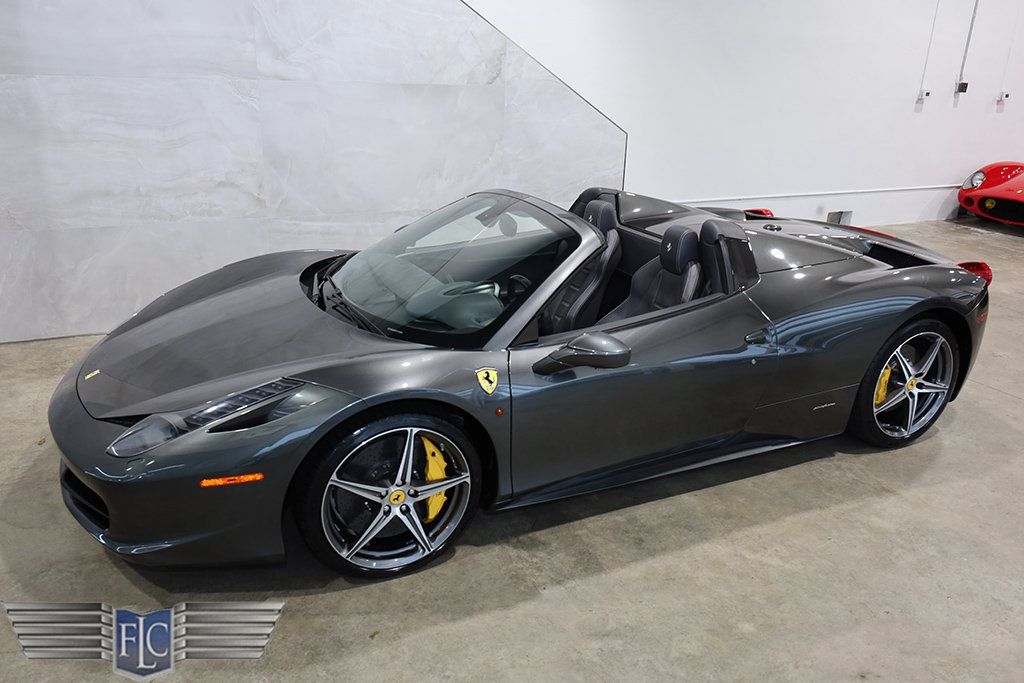 2013 Ferrari 458 Spider  - 22957289 - 47