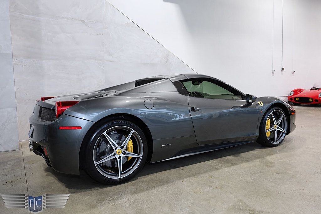 2013 Ferrari 458 Spider  - 22957289 - 5