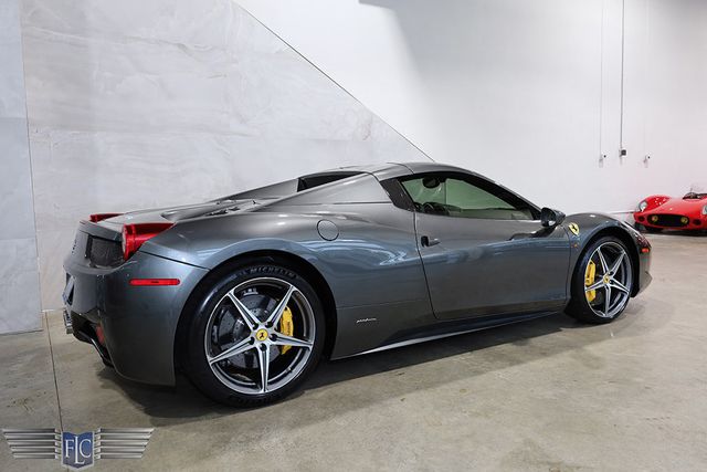 2013 Ferrari 458 Spider  - 22957289 - 5