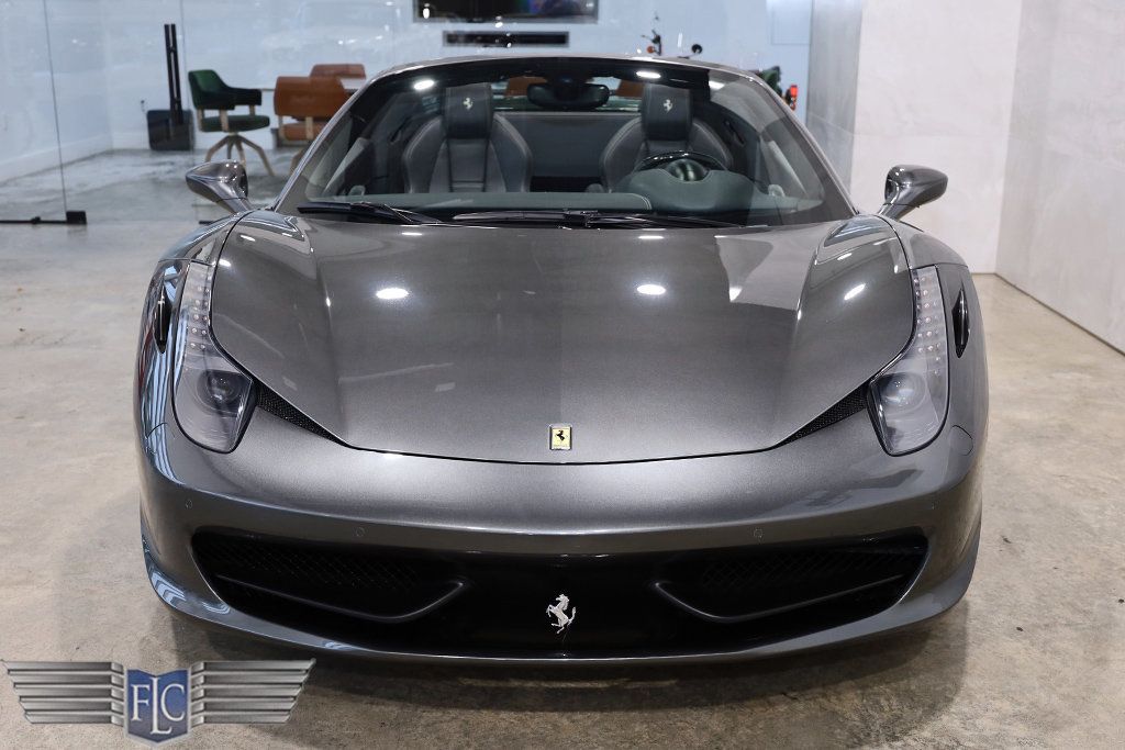 2013 Ferrari 458 Spider  - 22957289 - 6