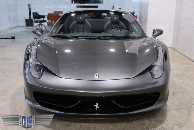 2013 Ferrari 458 Spider  - 22957289 - 6