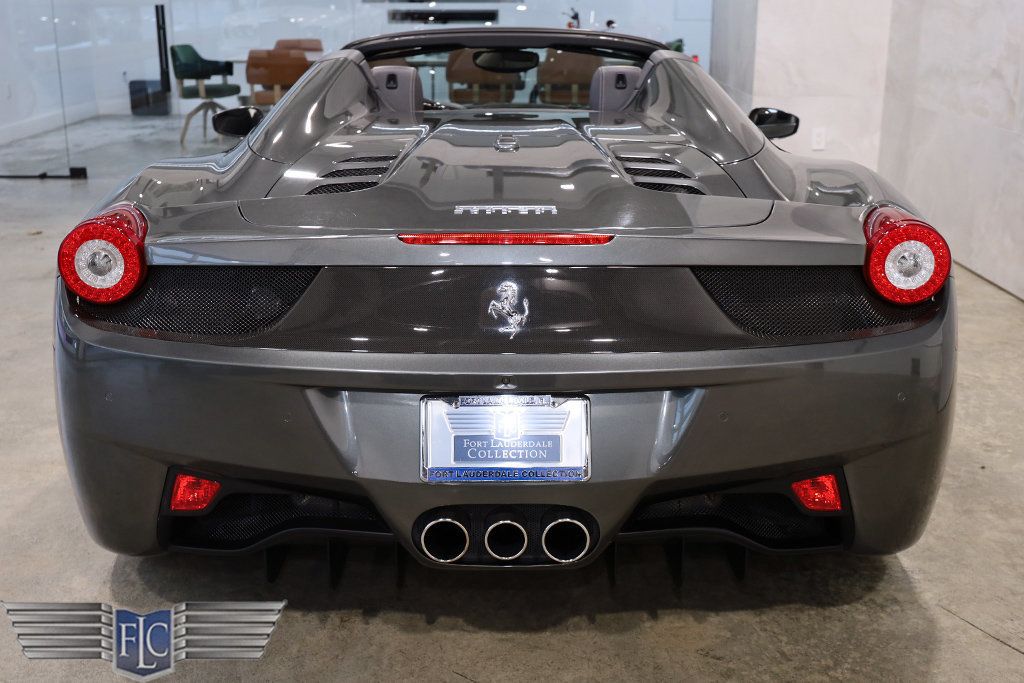 2013 Ferrari 458 Spider  - 22957289 - 7