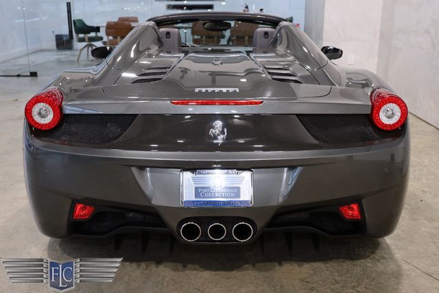 2013 Ferrari 458 Spider  - 22957289 - 7
