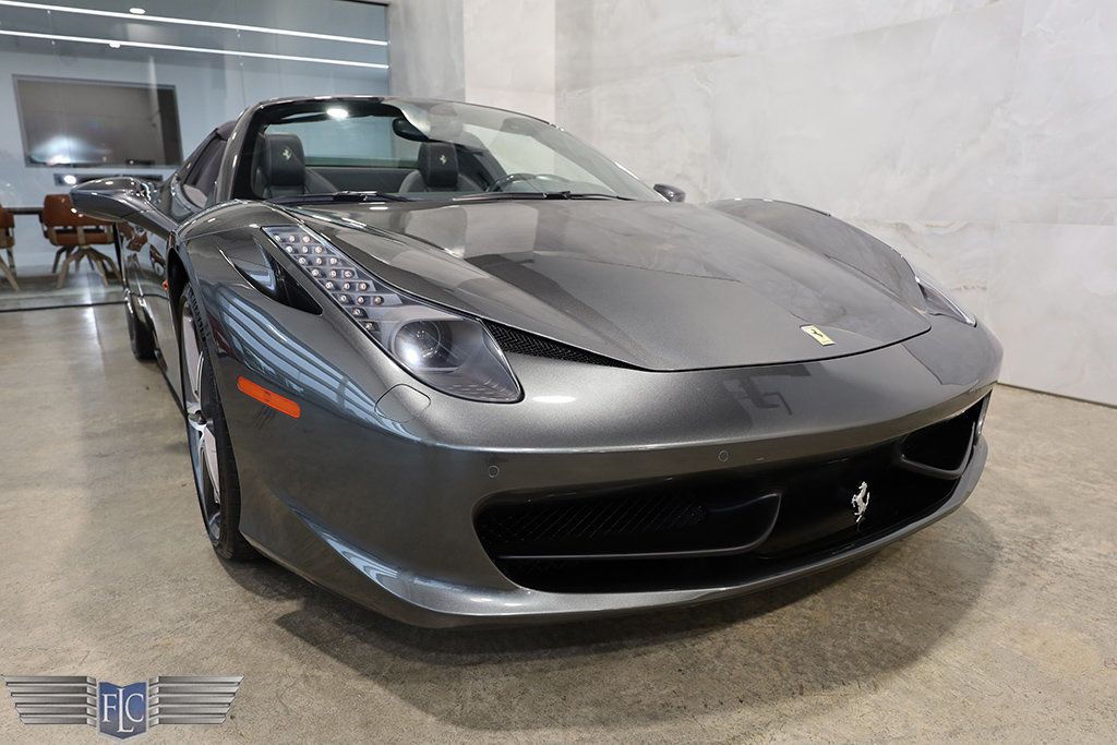 2013 Ferrari 458 Spider  - 22957289 - 8
