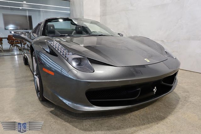 2013 Ferrari 458 Spider  - 22957289 - 8