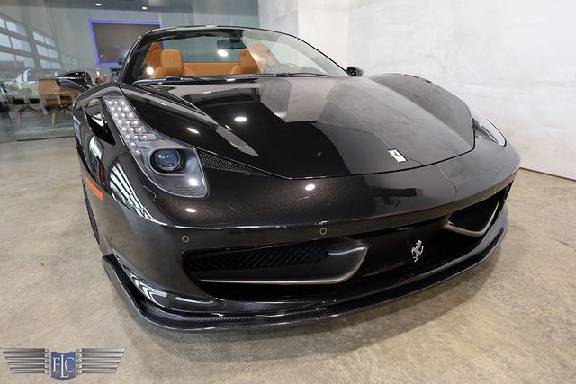 2013 Ferrari 458 Spider  - 23036593 - 10