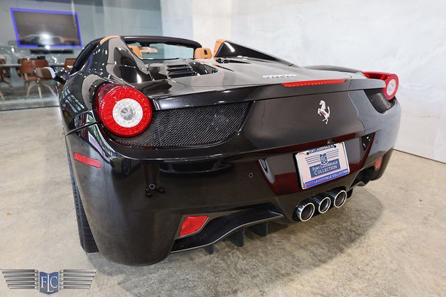 2013 Ferrari 458 Spider  - 23036593 - 11