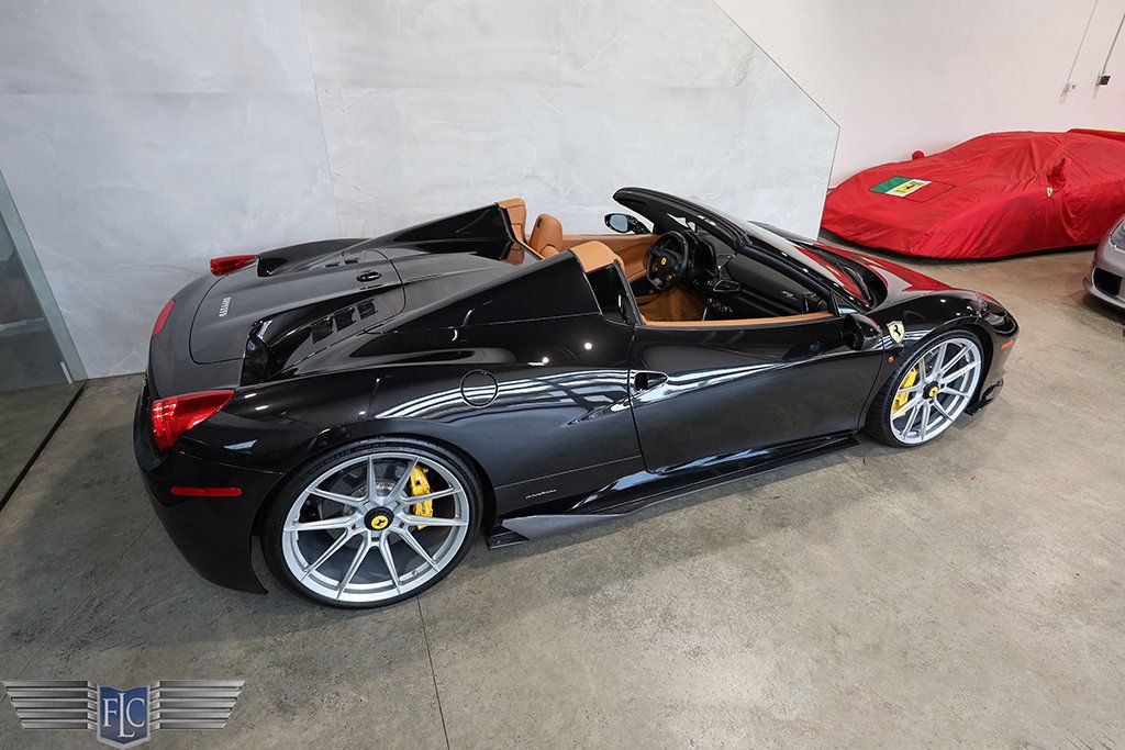 2013 Ferrari 458 Spider  - 23036593 - 12
