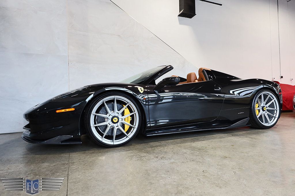 2013 Ferrari 458 Spider  - 23036593 - 13