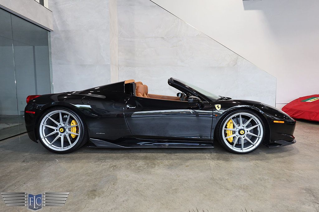 2013 Ferrari 458 Spider  - 23036593 - 1