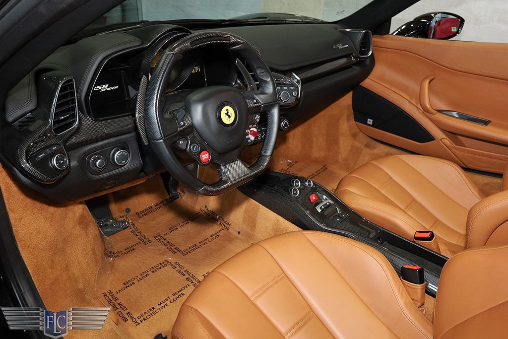 2013 Ferrari 458 Spider  - 23036593 - 21