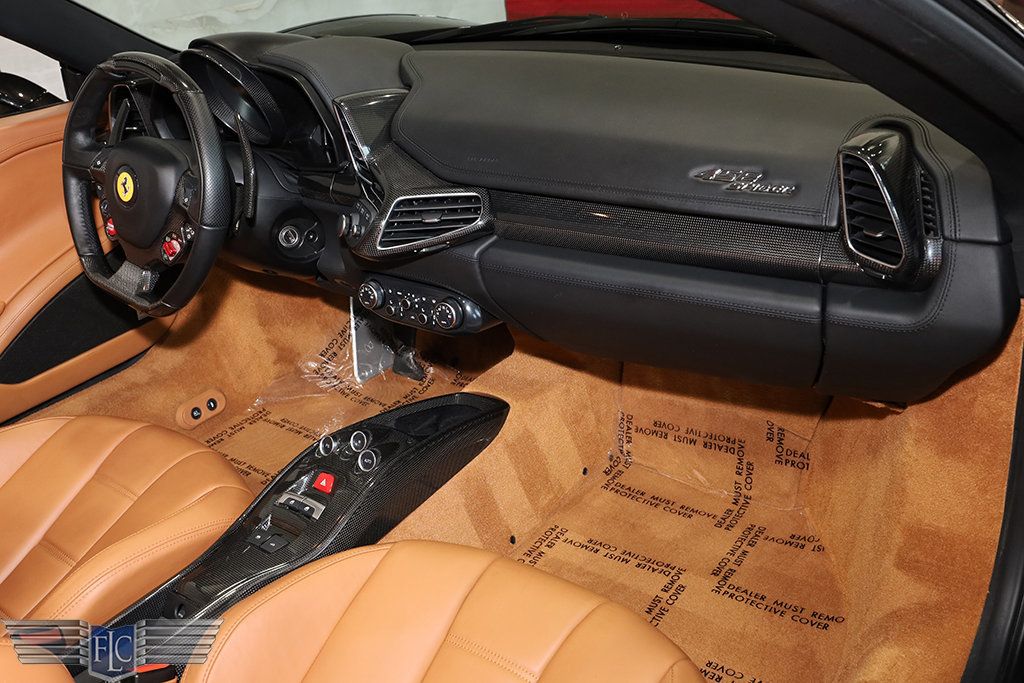 2013 Ferrari 458 Spider  - 23036593 - 22