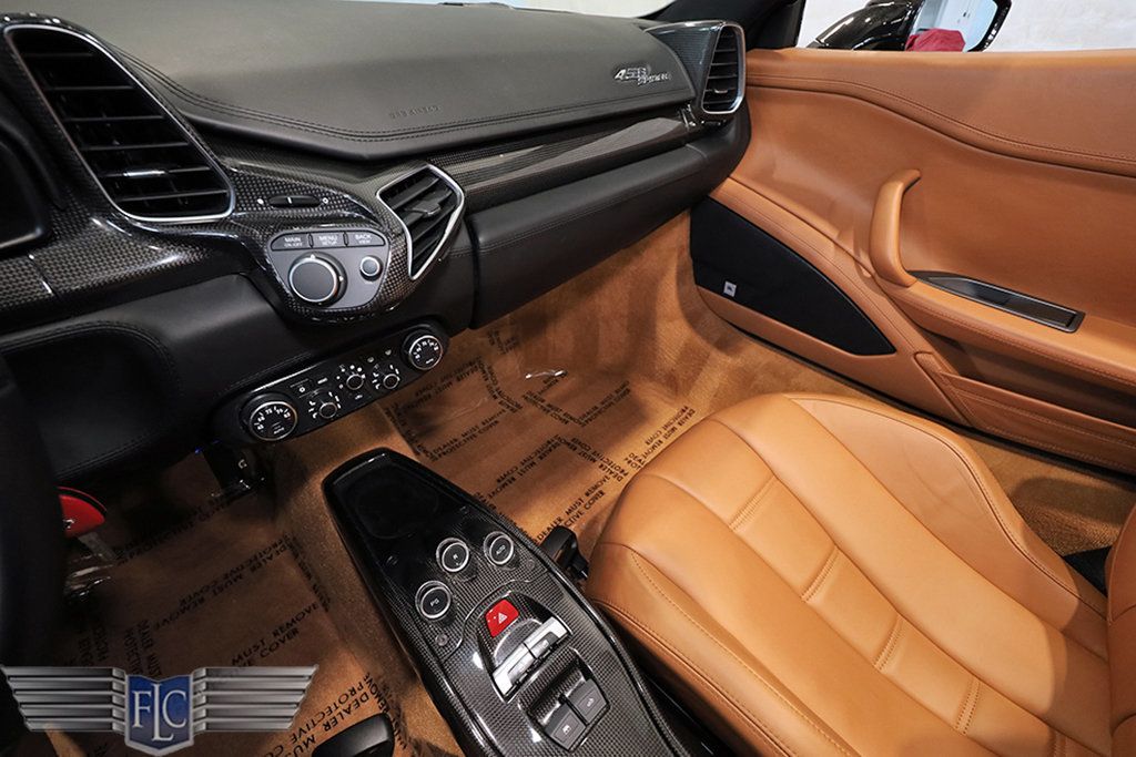 2013 Ferrari 458 Spider  - 23036593 - 23