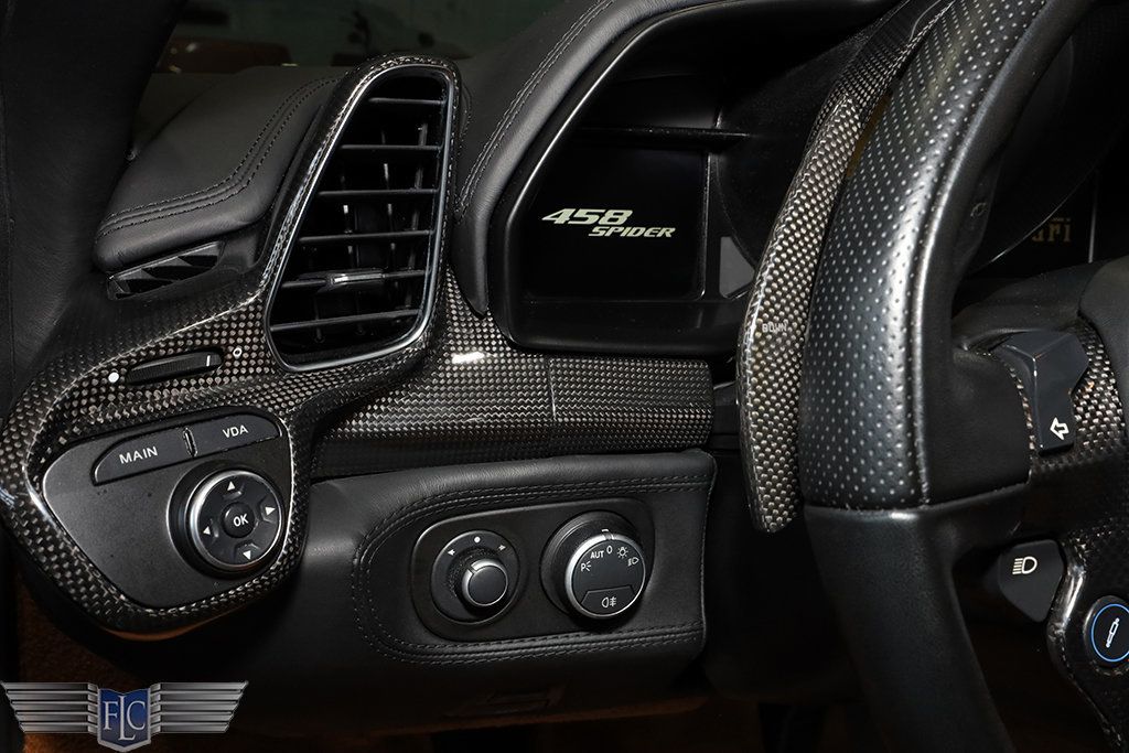 2013 Ferrari 458 Spider  - 23036593 - 26
