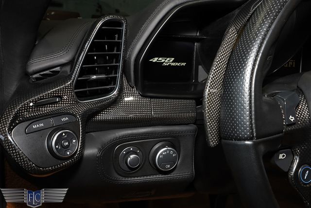 2013 Ferrari 458 Spider  - 23036593 - 26