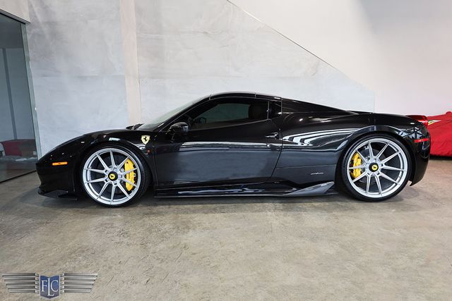 2013 Ferrari 458 Spider  - 23036593 - 2