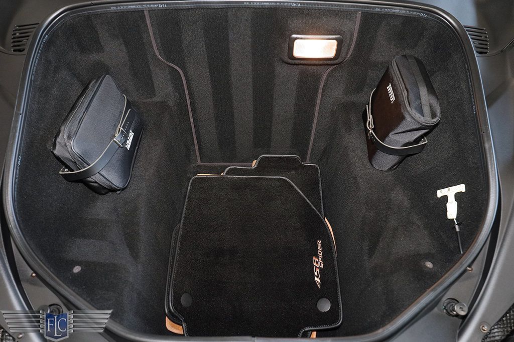 2013 Ferrari 458 Spider  - 23036593 - 37