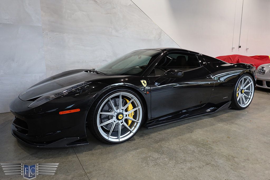 2013 Ferrari 458 Spider  - 23036593 - 3